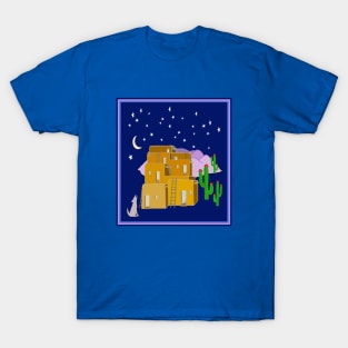 Southwest Starry Night T-Shirt